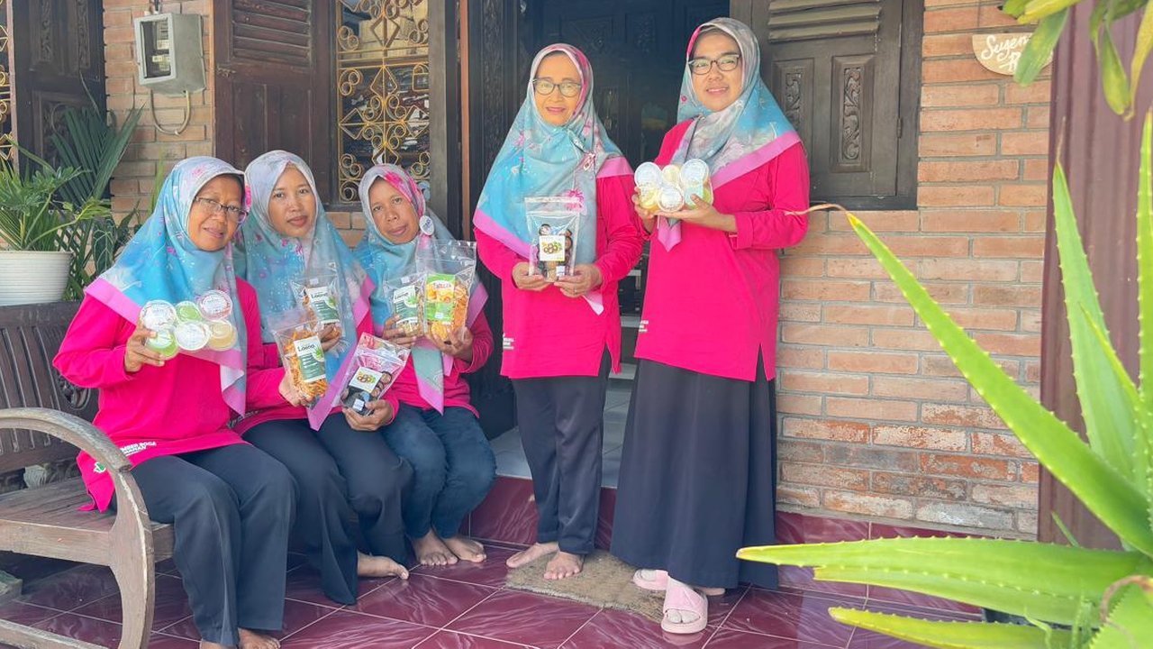 KWT Sumber Boga Tamanan, Tamanmartani, Kalasan, Sleman