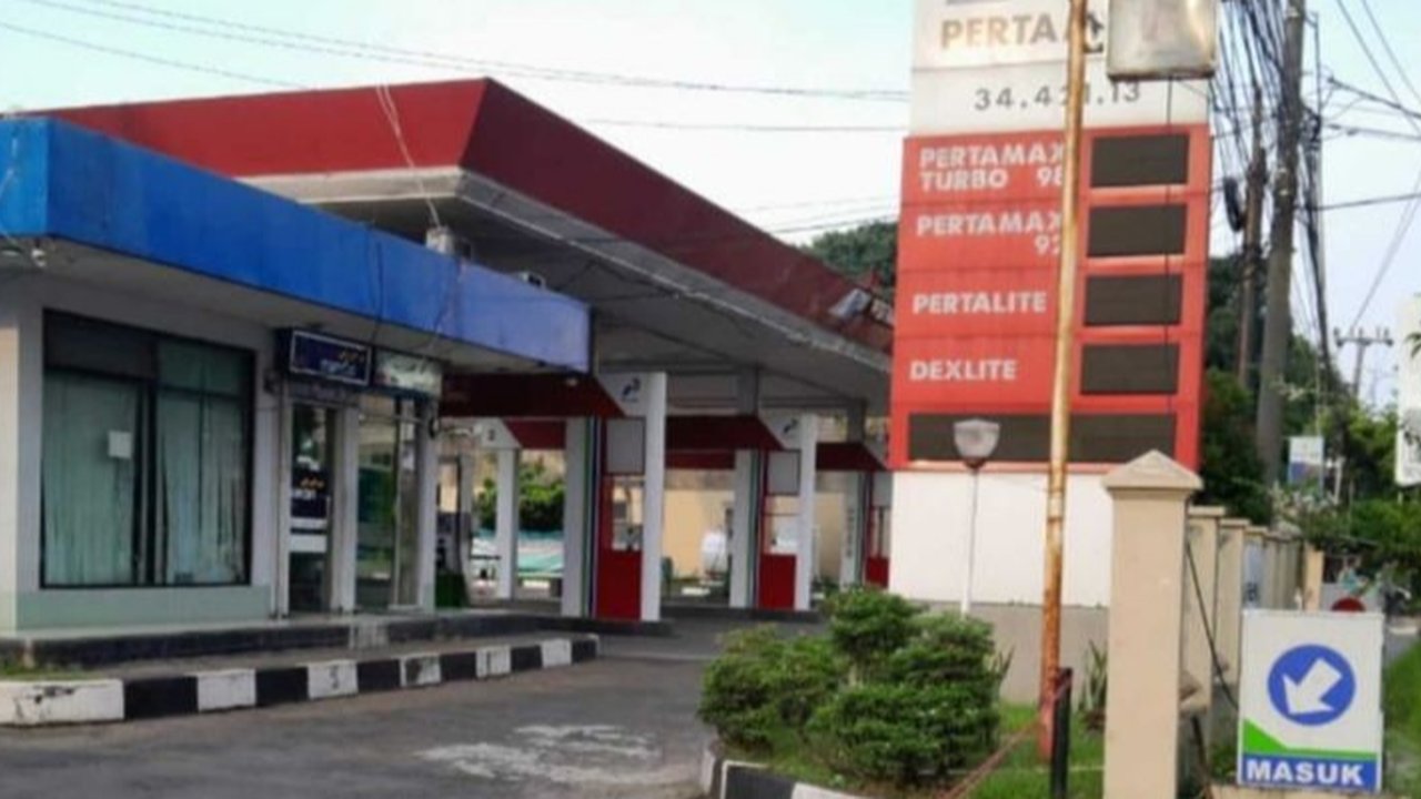 Pertamina Hentikan Pasokan BBM ke SPBU Serang Terkait Kasus Pengoplosan Pertamax