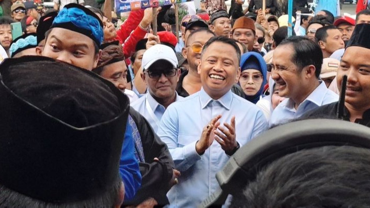 Supian Suri dan Chandra Rahmansyah resmi ditetapkan sebagai Wali Kota dan Wakil Wali Kota Depok periode 2025-2030, mengajak seluruh elemen masyarakat untuk bersatu membangun kota.