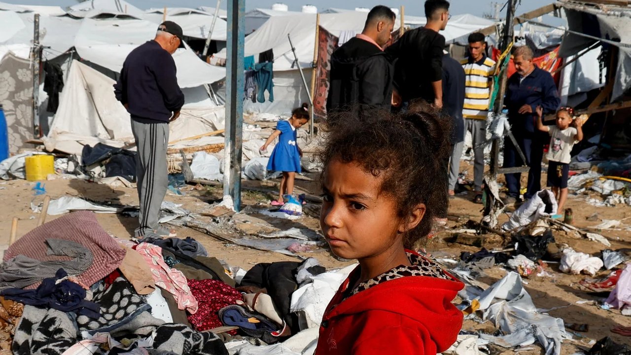 gaza