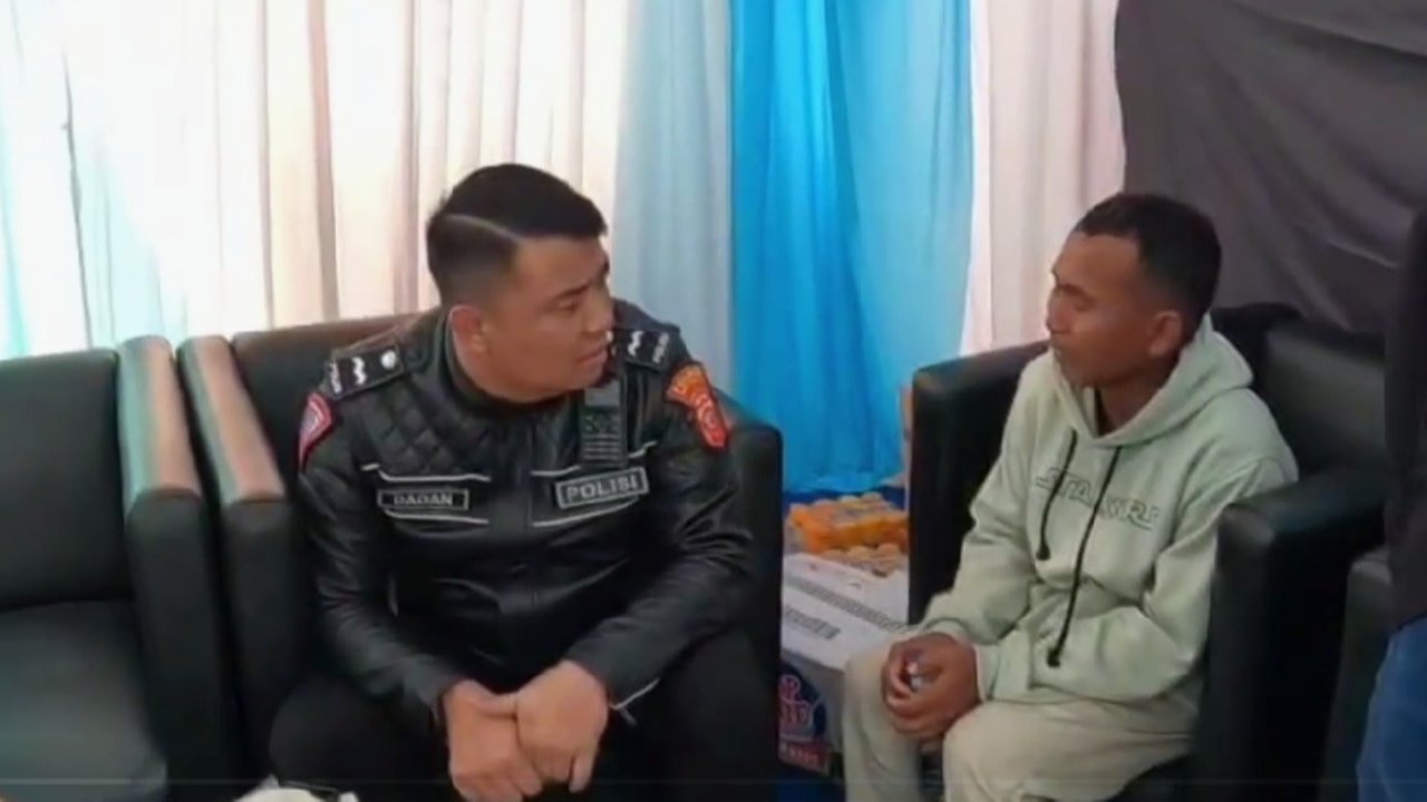 Usai BAB di Kamar Mandi Rest Area, Pemudik ini Panik Ditinggal Bus