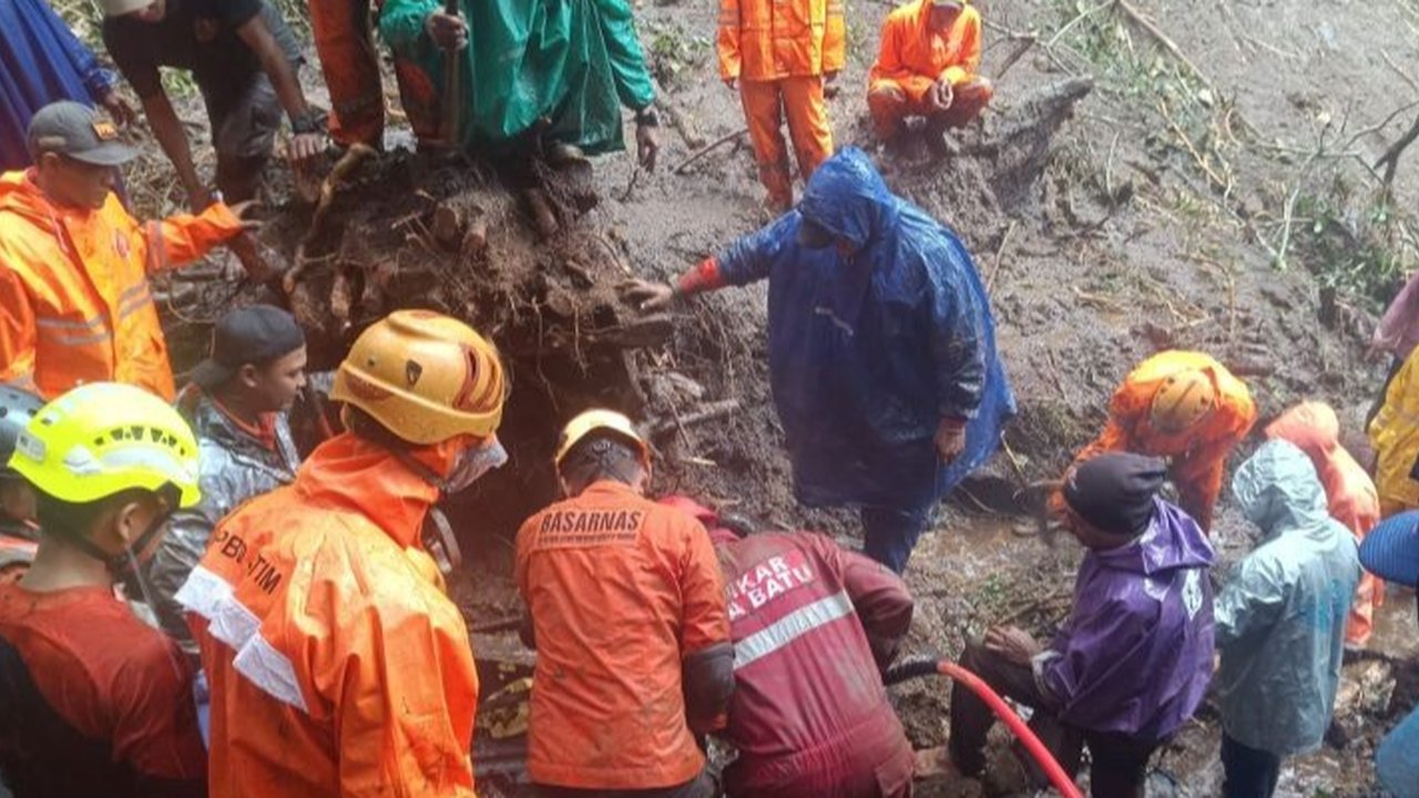 Pemprov Jatim Tutup 4 Tempat Wisata Imbas Longsor di Mojokerto
