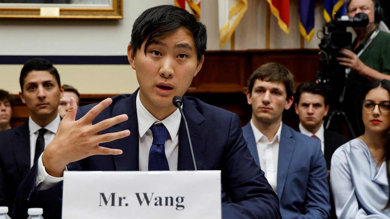 Profil Alexandr Wang, Miliarder Termuda di Dunia