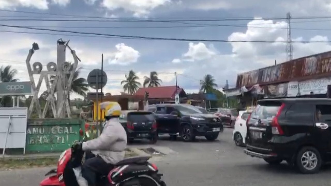 Jalur Padang-Bukittinggi Terapkan One Way hingga 6 April, Simak Rinciannya