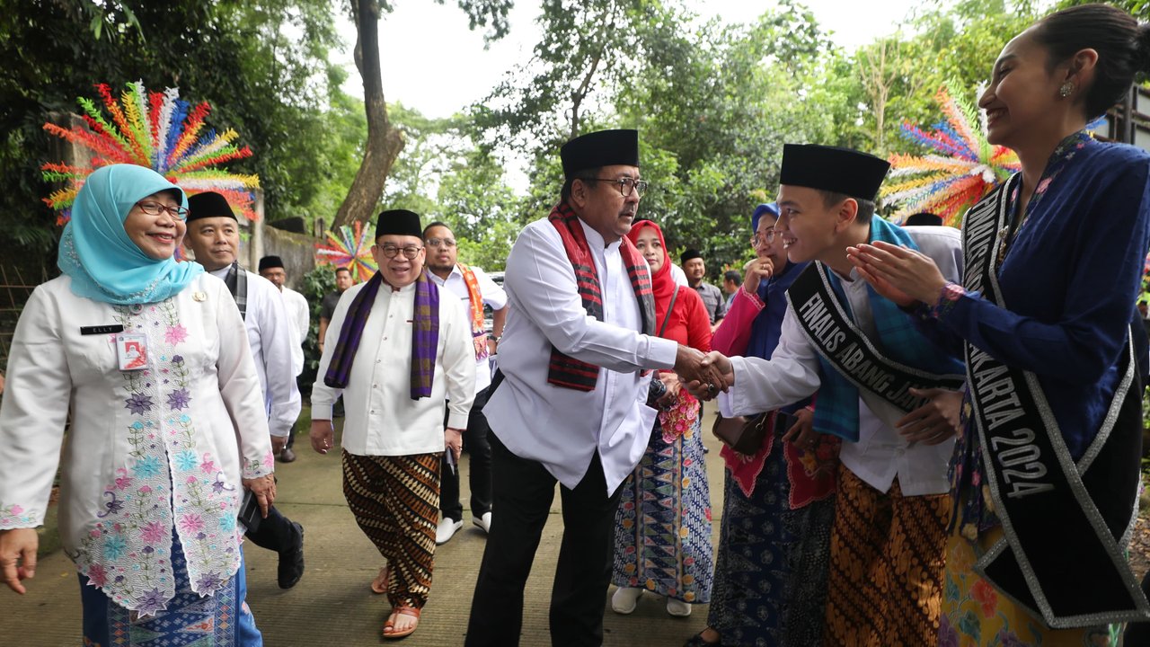 VIDEO: Musim Arus Balik, Wagub Rano Peringatkan Warga Daerah Mau Datang Silakan Tapi Syaratnya