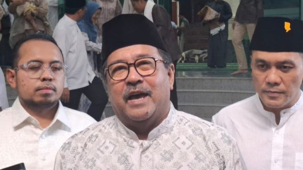 VIDEO: Kejutan! Wagub Rano Soal Kang Parkir Liar Resahkan Jakarta: Tak Setiap Hari Mereka Gitu