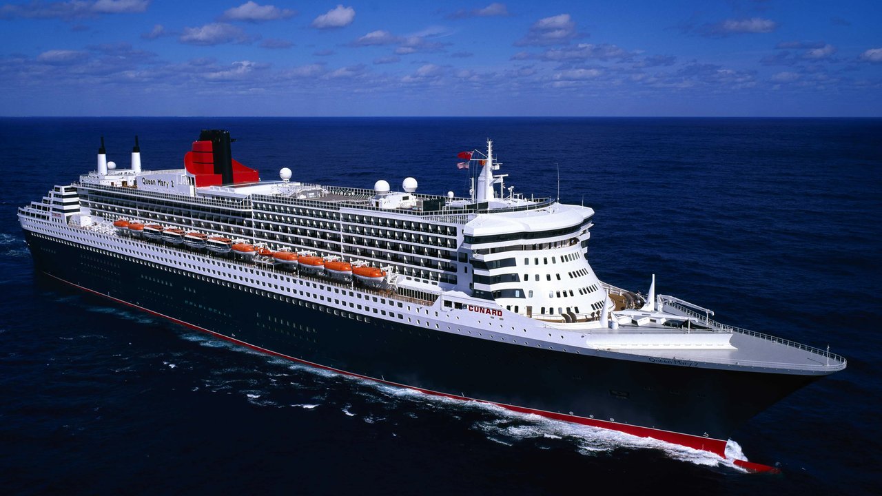 kapal pesiar queen mary 2