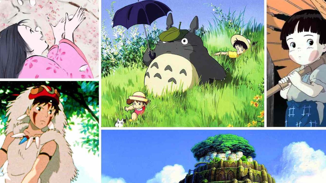 Film Ghibli