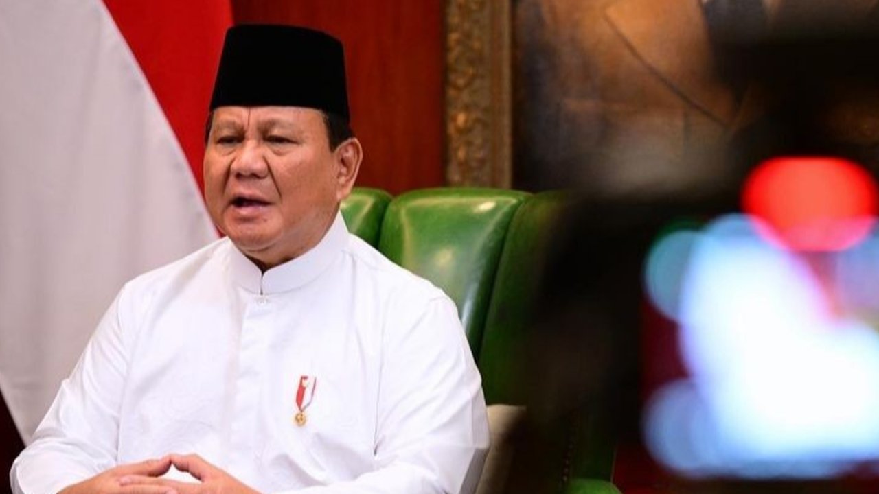 Prabowo Subianto Sambut Komitmen Prancis Perkuat Kerja Sama Strategis dengan Indonesia