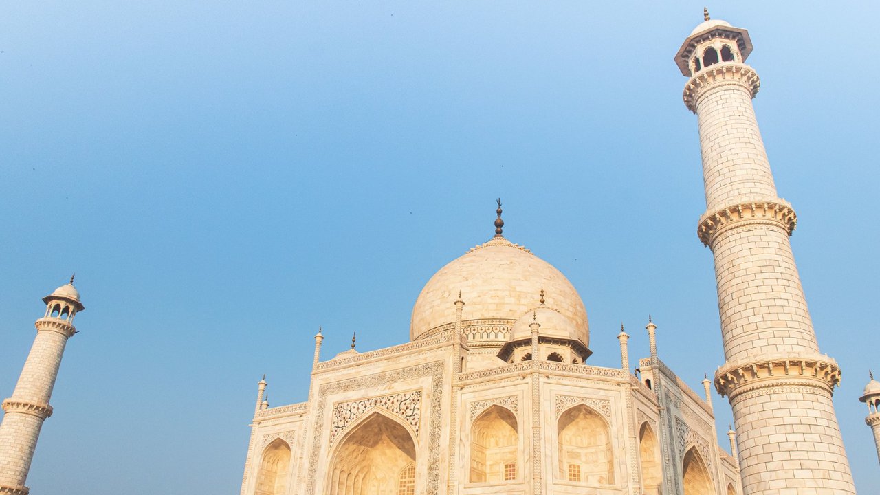 Keturunan Kaisar Mughal Mengaku Pemilik Sah Taj Mahal