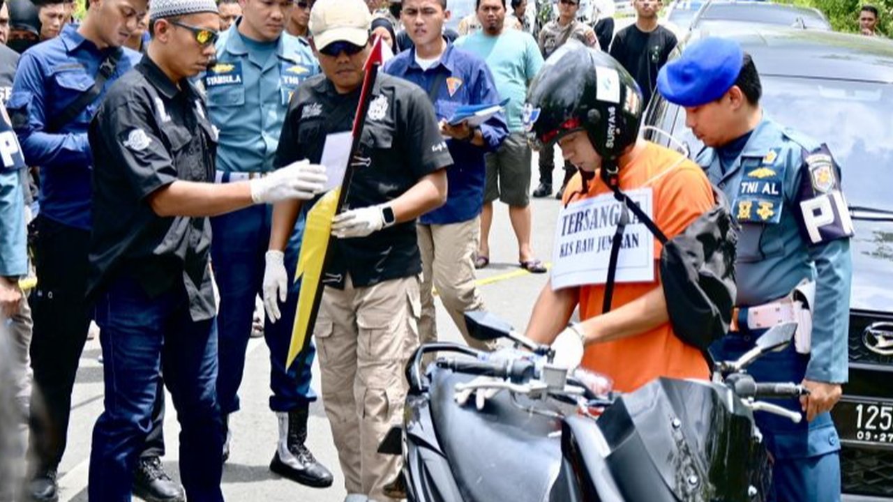Beda dengan Hasil Autopsi, Pengacara Soroti Tak Ada Adegan Rudapaksa di Rekonstruksi Pembunuhan Jurnalis Juwita