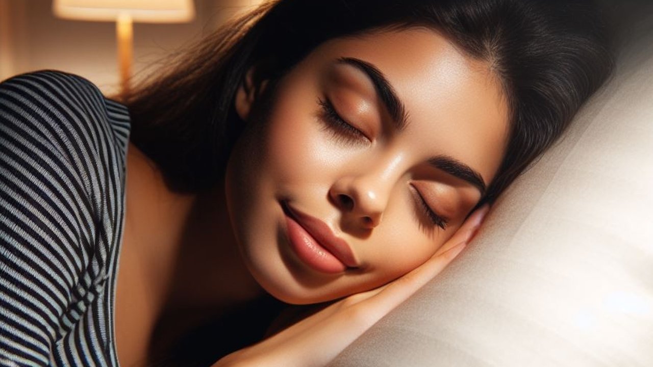 Ilustrasi Tidur