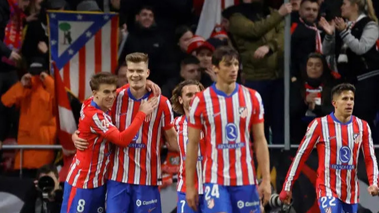 Analisis Pertandingan dan Head-to-Head Sevilla vs Atletico Madrid