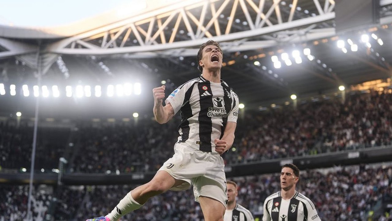 Rekor Pertandingan AS Roma vs Juventus: Siapa yang Lebih Unggul?