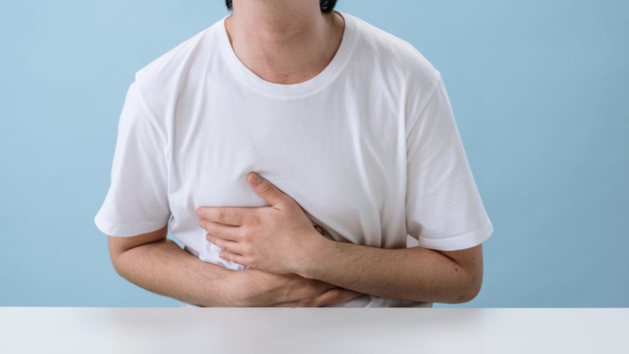 Ilustrasi Terjangkit Cacingan