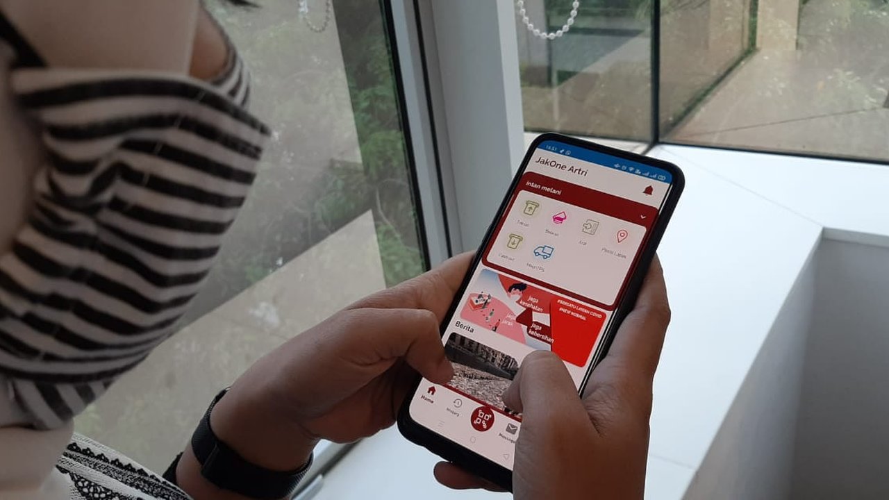 Transfer Antar Bank dari Bank DKI Tidak Bisa Dilayani, Ternyata Ada Pemeliharaan Sistem