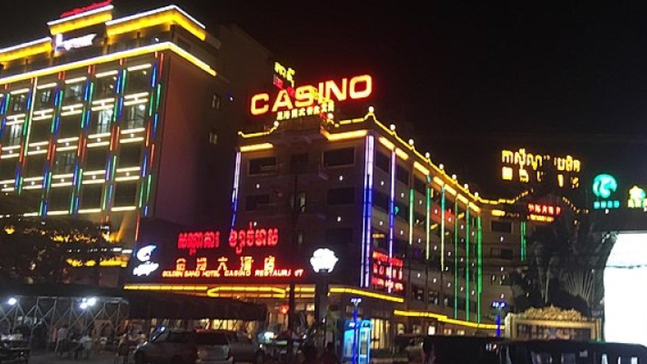 casino di kamboja