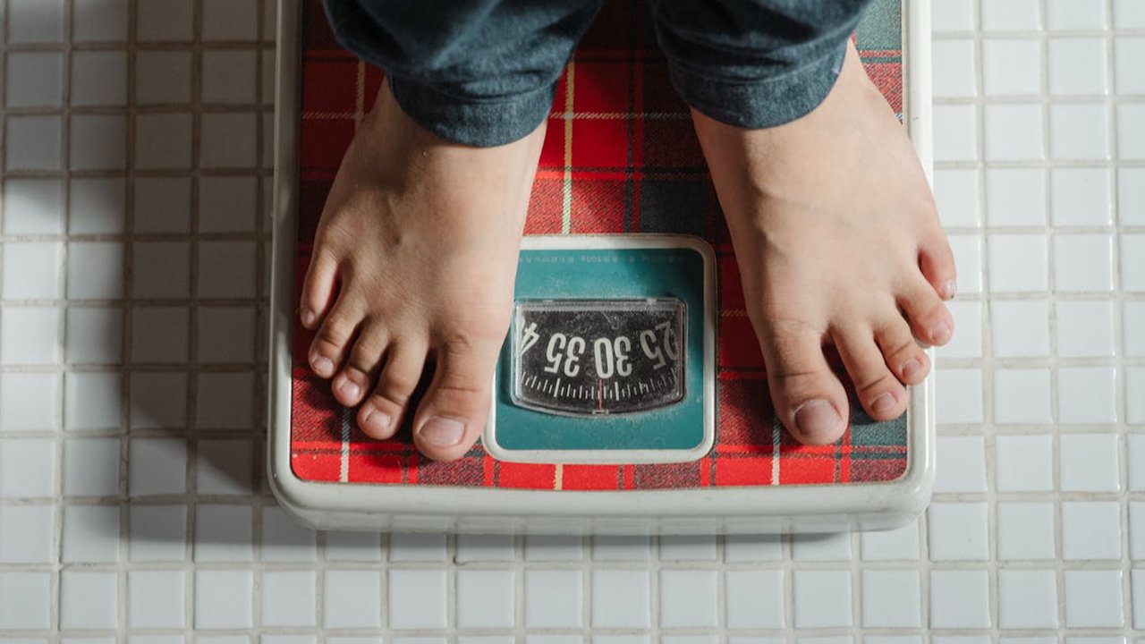 Ilustrasi Berat Badan