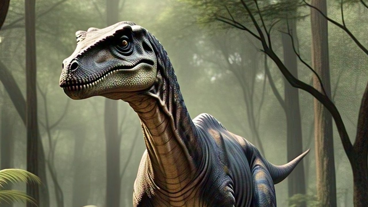Ini Lokasi Dinosaurus 