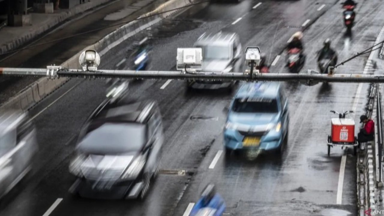 Ganjil Genap di Jakarta Belum Diberlakukan Hari Ini