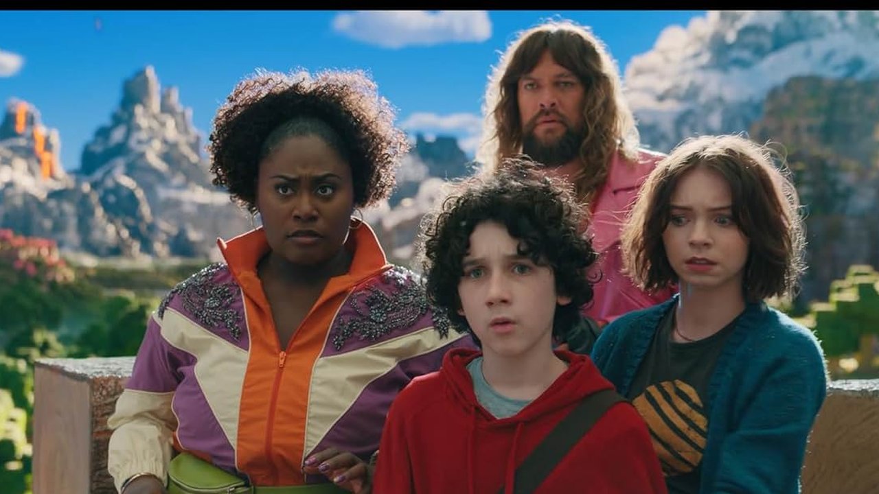 Film Minecraft Masuk Box Office Amerika, Adaptasi Gim ke Layar Bioskop yang Siap Kalahkan Mario Bros