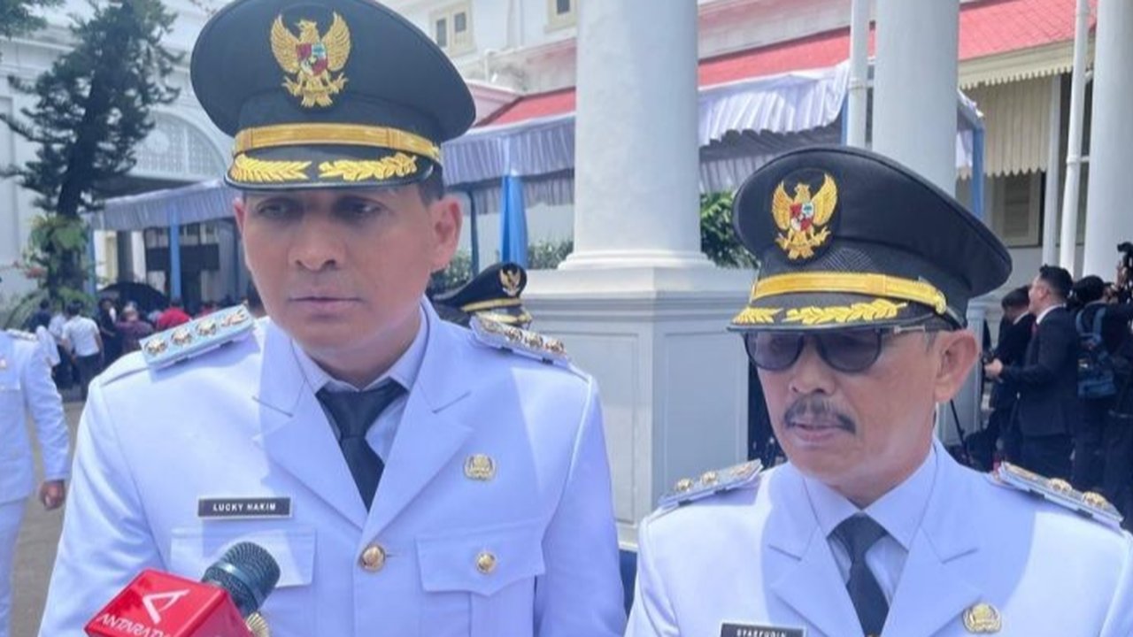 Lucky Hakim (Sumber: Kapanlagi.com)