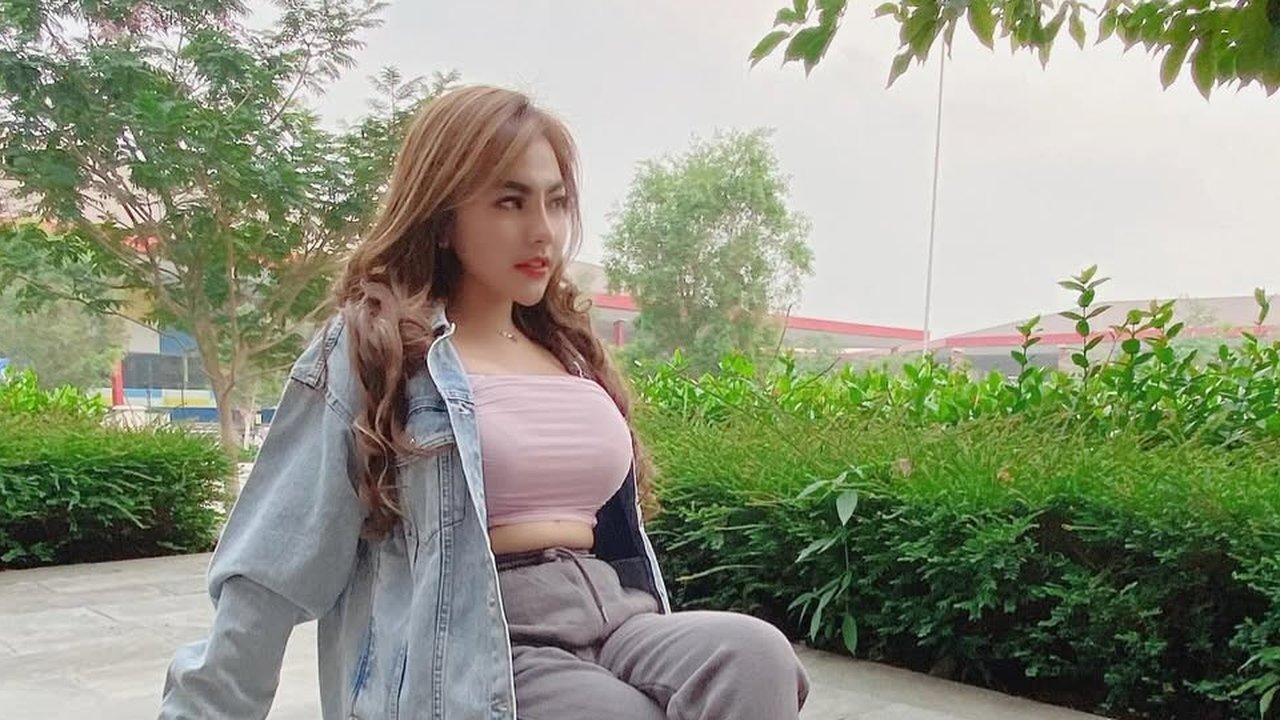 Lisa Mariana. (Foto: Dok. Instagram @lisamarianaaa)
