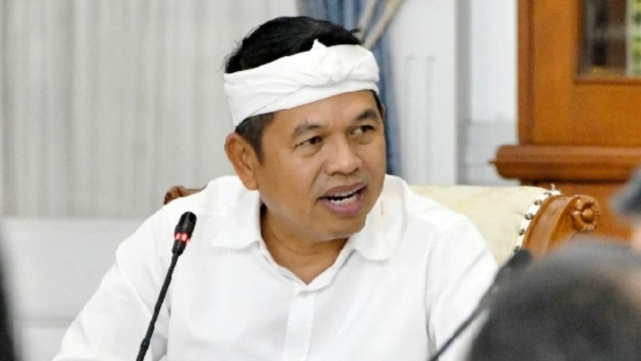 Gubernur Jawa Barat, Dedi Mulyadi. (Dok. Humas Bappeda Provinsi Jawa Barat)