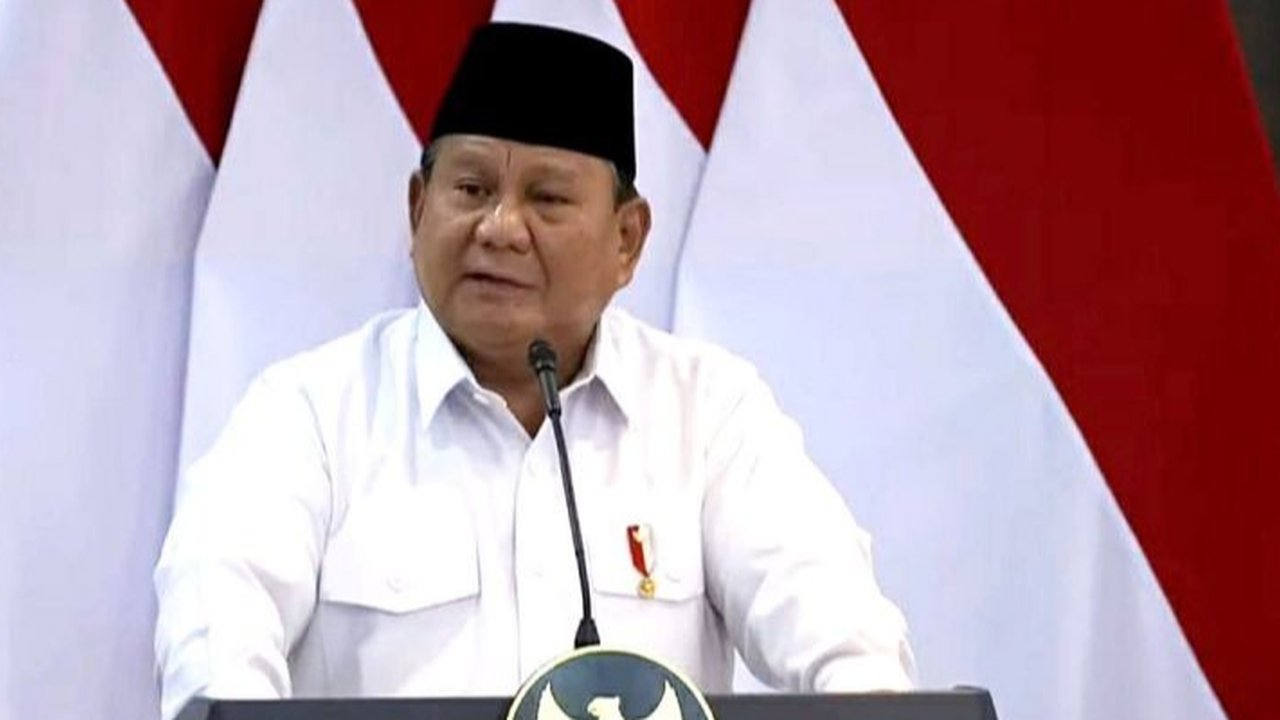 Presiden Prabowo Subianto bersama empat pemimpin ASEAN merumuskan strategi menghadapi kebijakan tarif timbal balik AS yang diumumkan Presiden Trump, dengan rencana pertemuan menteri ekonomi ASEAN pekan depan.