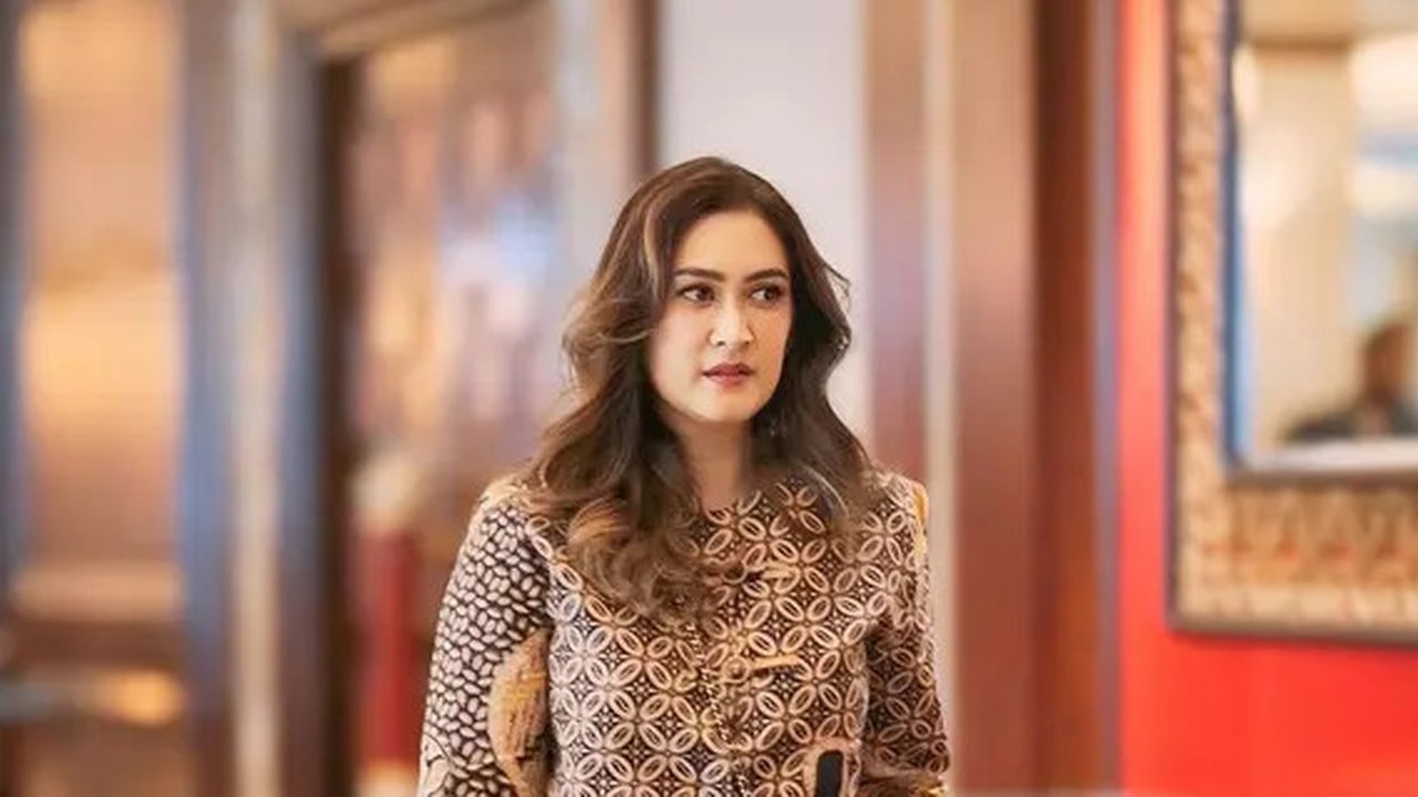 Nafa Urbach. (Foto: Dok. Instagram @nafaurbach)