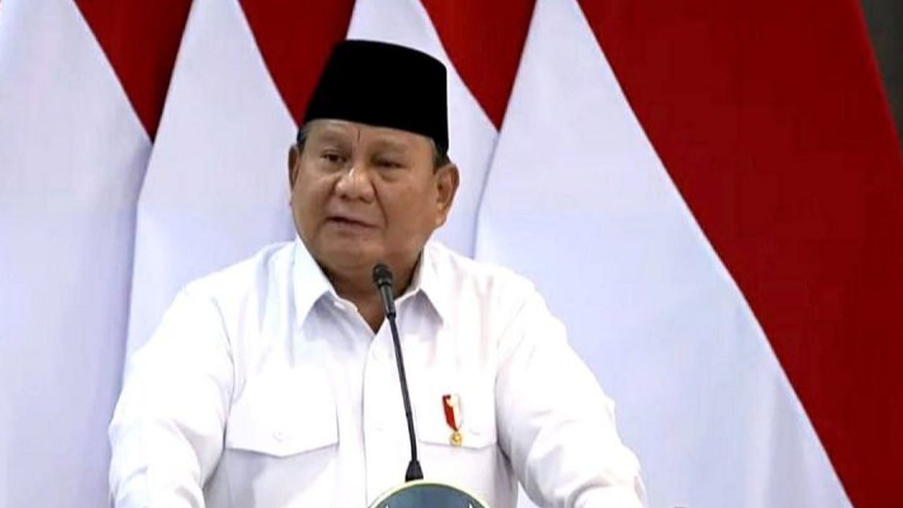 Presiden Prabowo Subianto bersama empat pemimpin ASEAN merumuskan strategi menghadapi kebijakan tarif timbal balik AS yang diumumkan Presiden Trump, dengan rencana pertemuan menteri ekonomi ASEAN pekan depan.