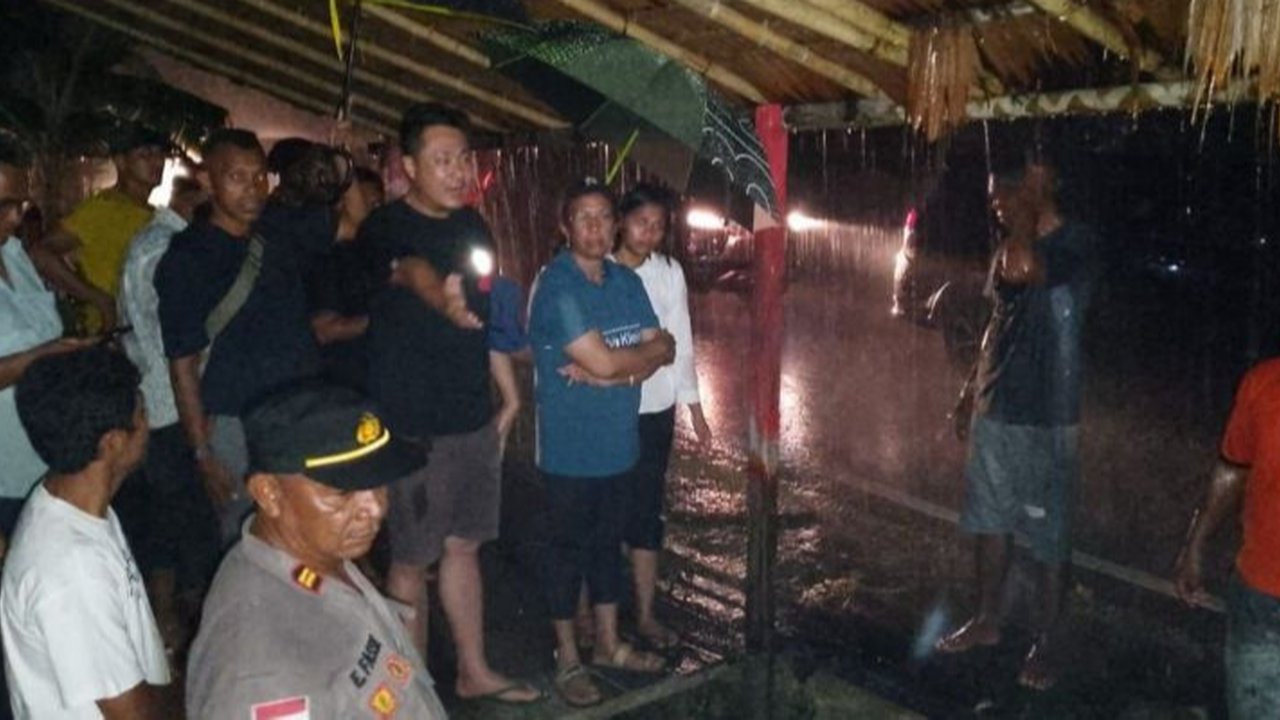 Bentrok Antar Warga Pecah di Kepulauan Tanimbar, Lima Orang Luka Parah