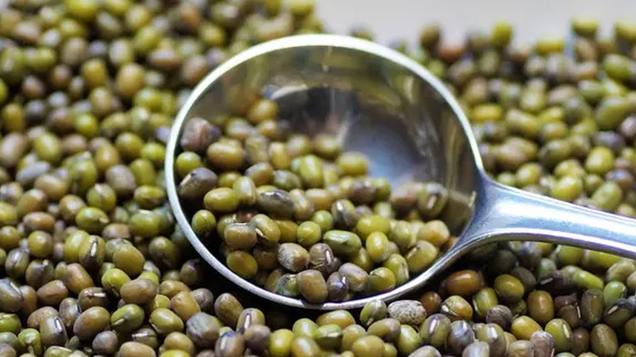 Ilustrasi Kacang Hijau Credit: pexels.com/Bang
