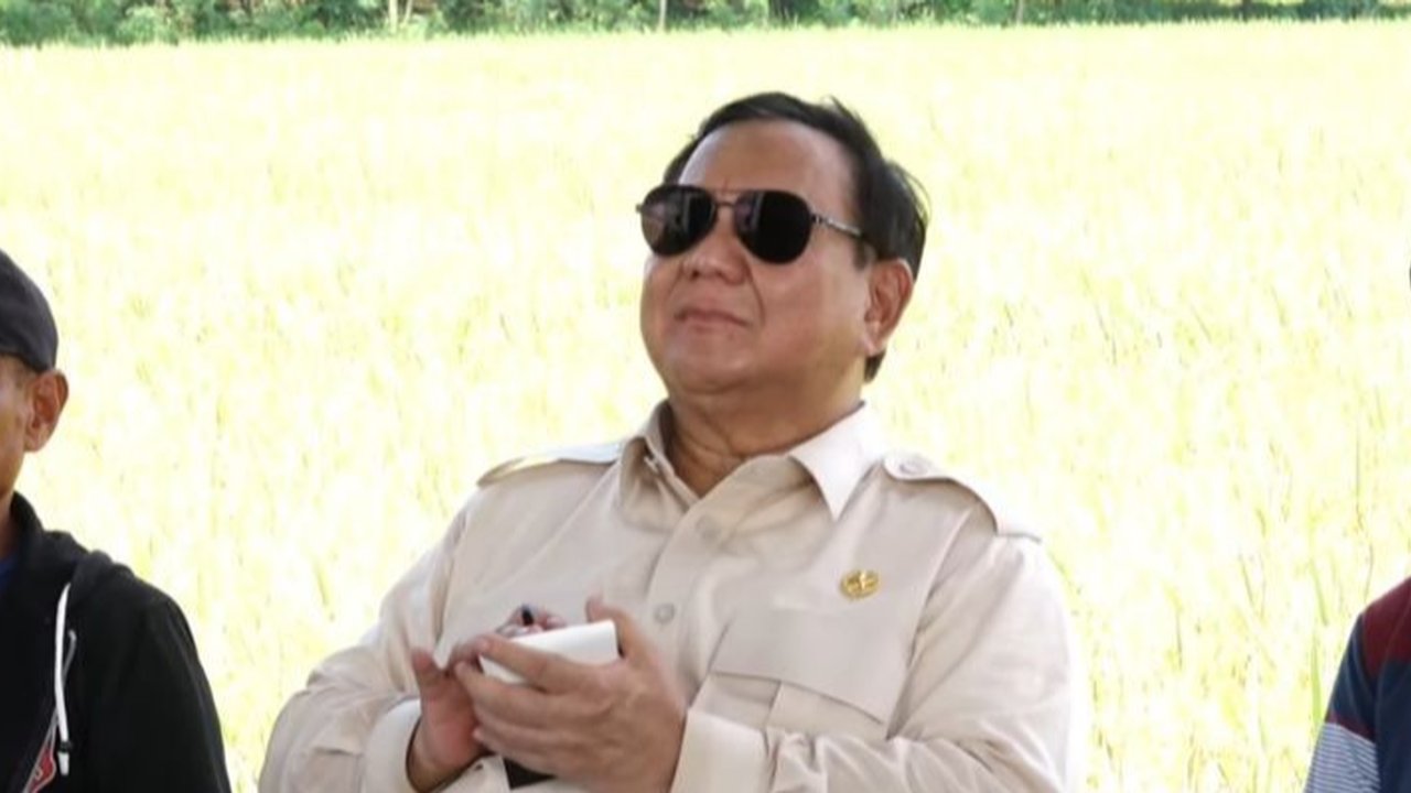 Prabowo Bela Hasan Nasbi soal Komunikasi Buruk: Saya yang Salah