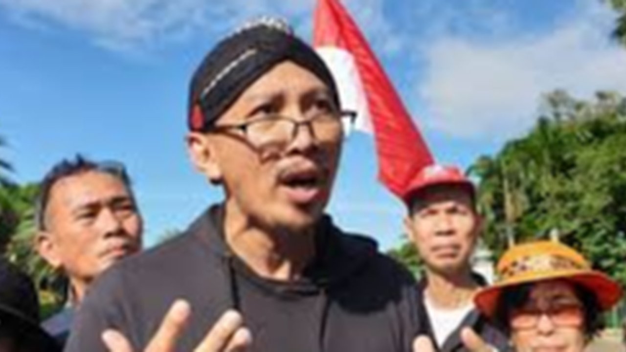 Abu Janda Dikabarkan Jadi Komisaris Anak Usaha Jasa Marga, Anak Buah Erick Thohir: Hoax !