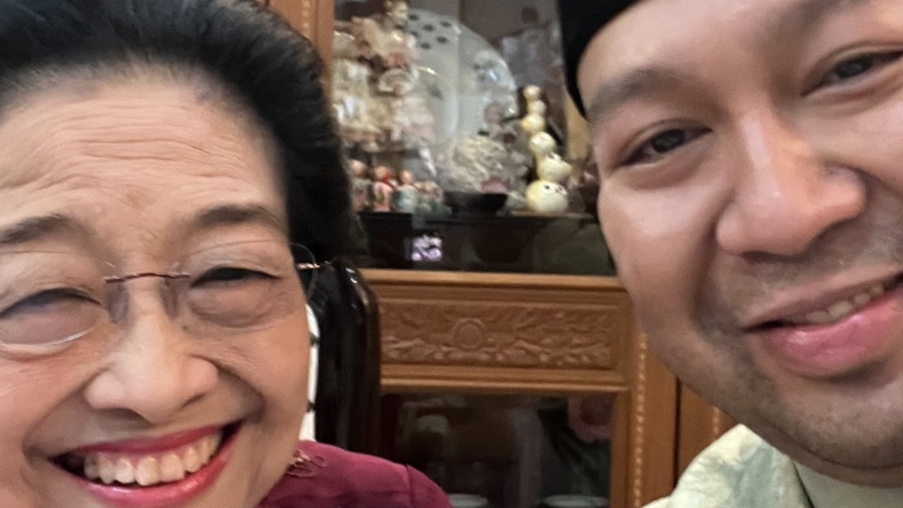 Prabowo Unggah Video Ucapan Idulfitri Bareng Titiek Soeharto dan Didit