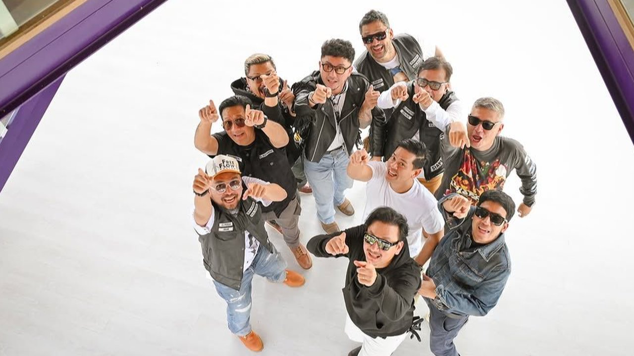 Potret Geng Selebriti Indonesia - The Prediksi (©instagram: theprediksi_)