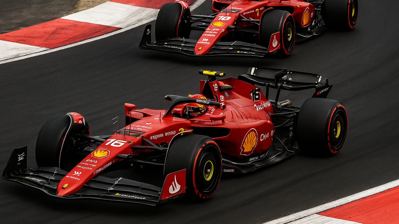 Mengapa Pembalap F1 Ditimbang Setelah Balapan? Ini Alasannya