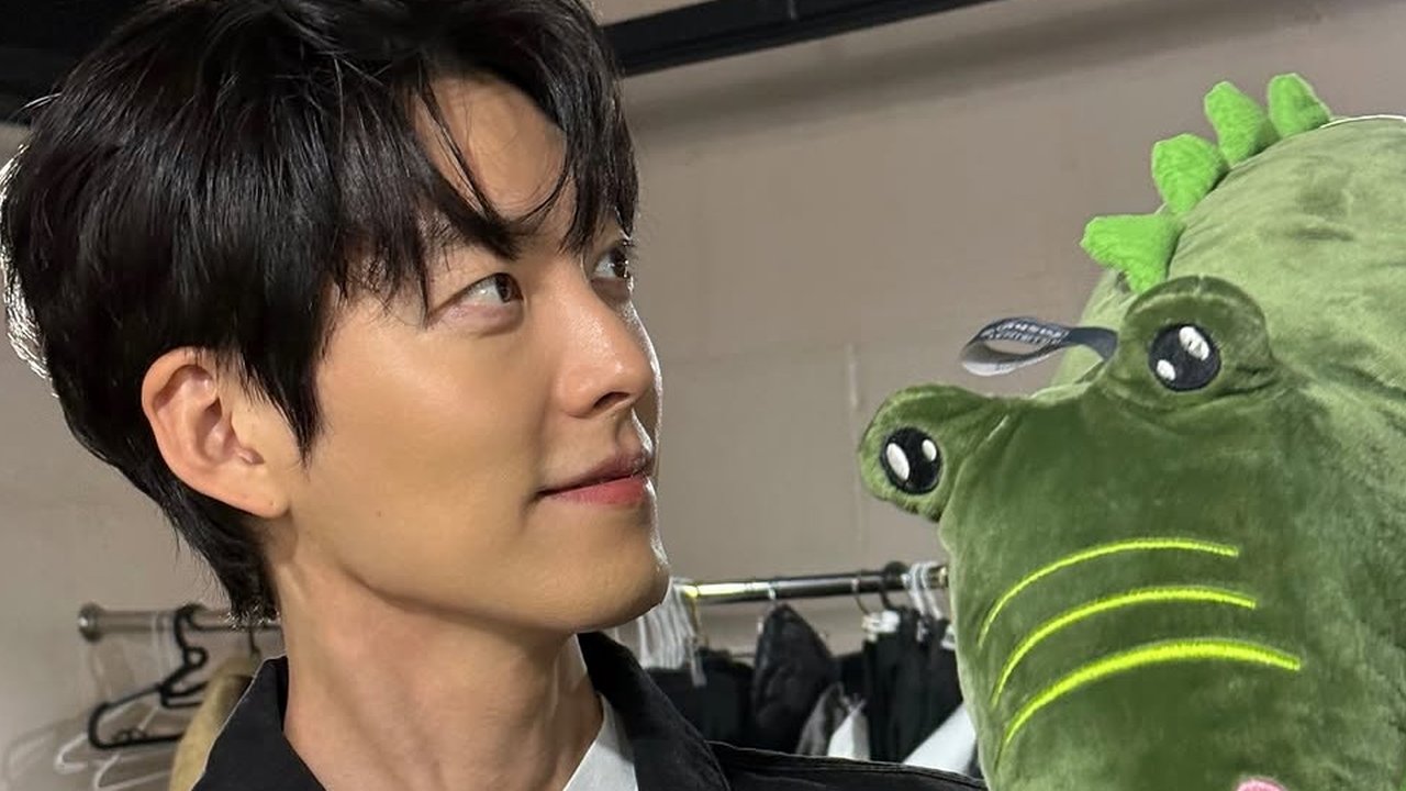 Aktor Korea Selatan, Kim Woo Bin