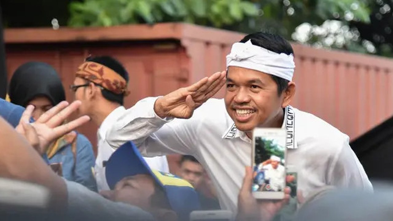 Gubernur Jawa Barat, Dedi Mulyadi. (Dok. Humas Bappeda Provinsi Jawa Barat)