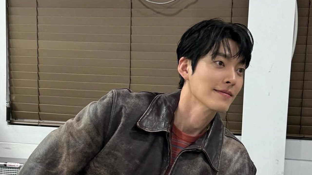 Aktor Korea Selatan, Kim Woo Bin