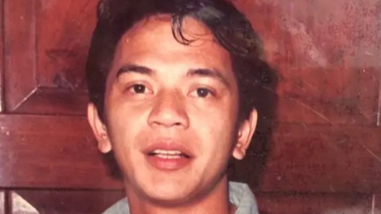 Potret Lawas Ray Sahetapy. (Sumber: Instagram/raysahetapy)