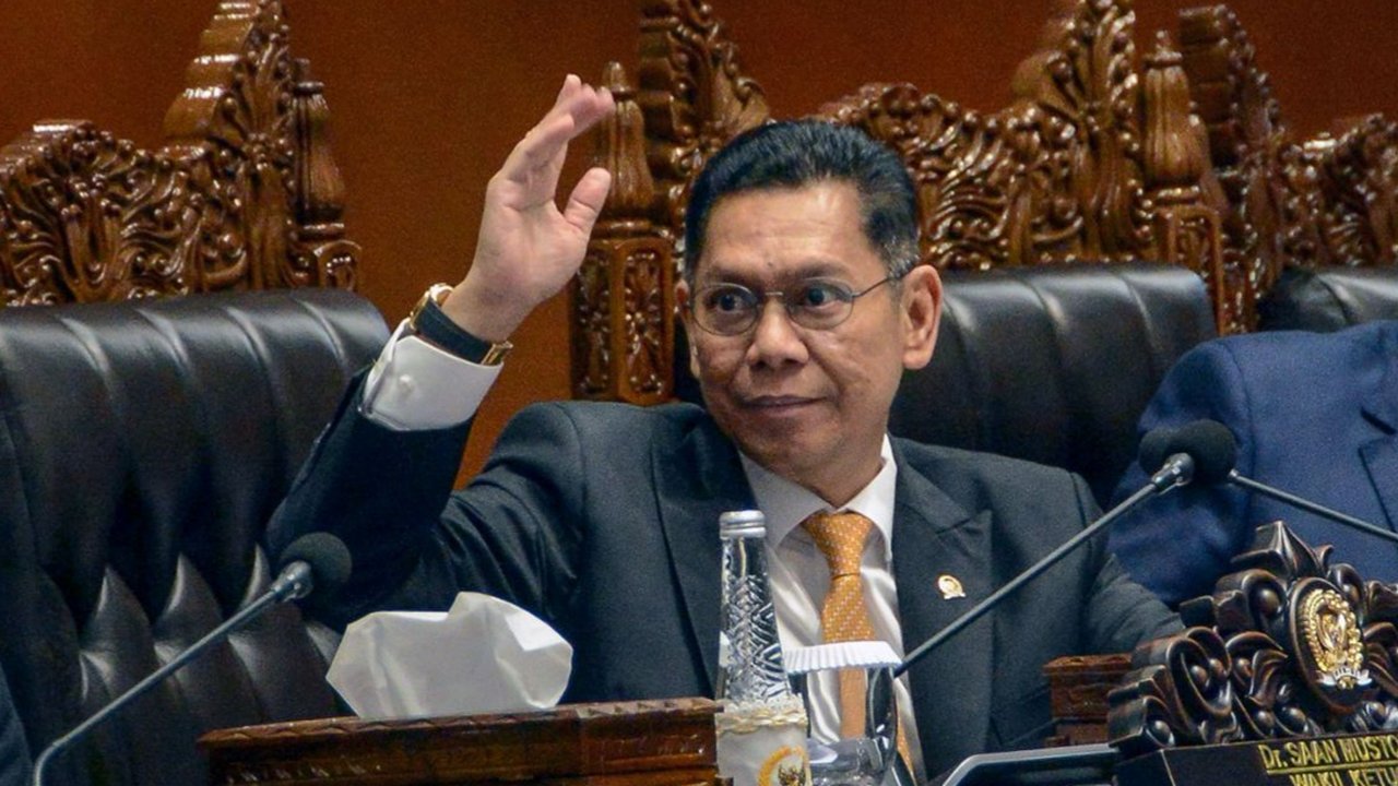 Wakil Ketua DPR RI Adies Kadir