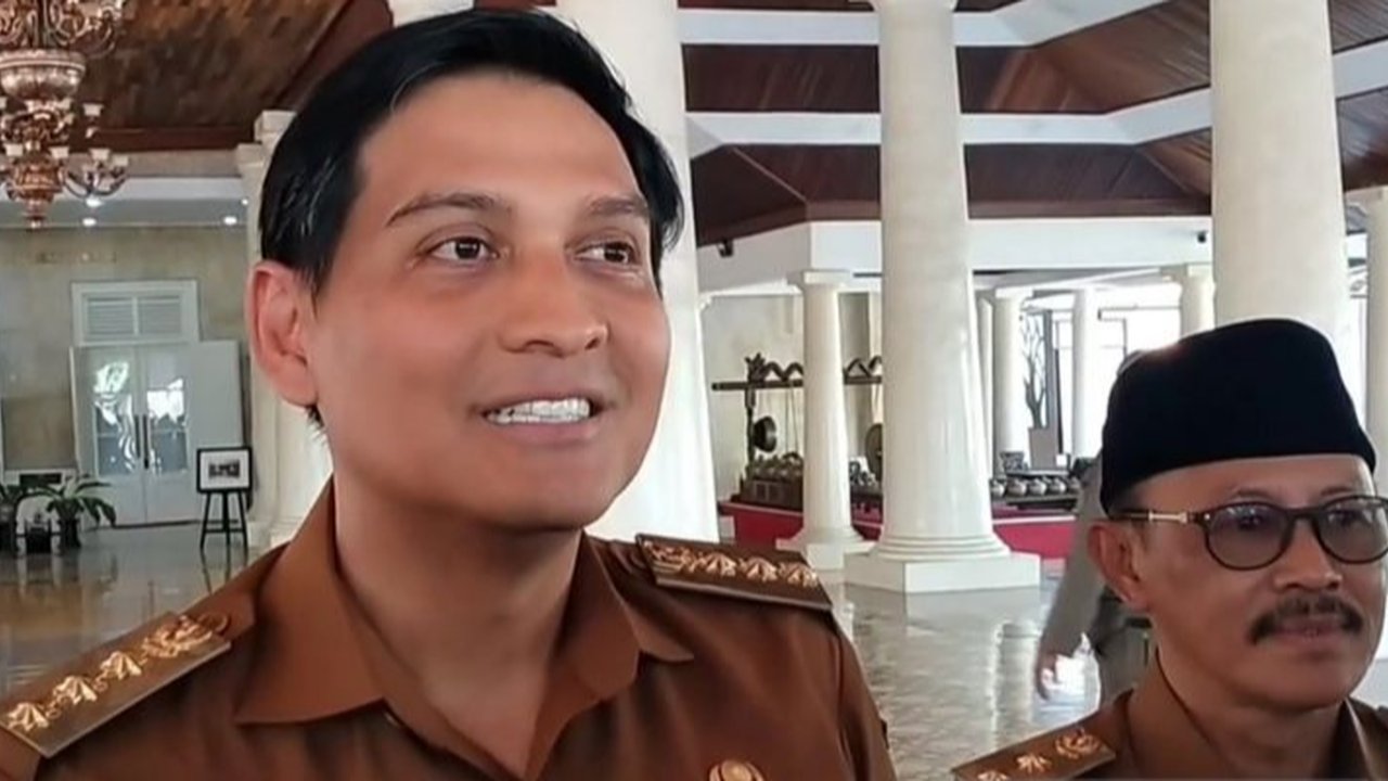 Lucky Hakim dan Syaefudin Unggul di Hitung Sementara