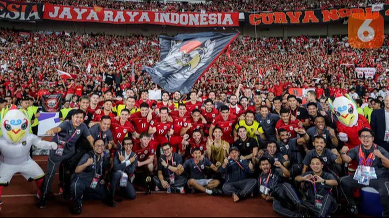Piala Asia U-17 - Korea Selatan U-17 Vs Timnas Indonesia U-17 (Bola.com/Adreanus Titus)