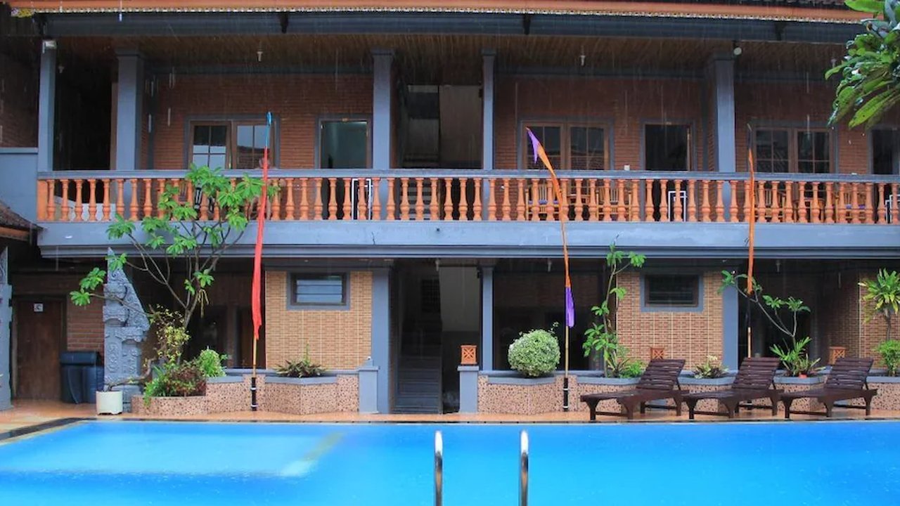 Hotel Sorga Cottages Kuta