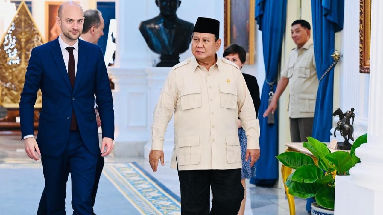 Prabowo Soal RUU Polri: Kewenangan Polisi Cukup, Kenapa harus Dicari-cari?
