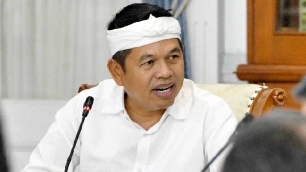 Gubernur Jawa Barat, Dedi Mulyadi. (Dok. Humas Bappeda Provinsi Jawa Barat)