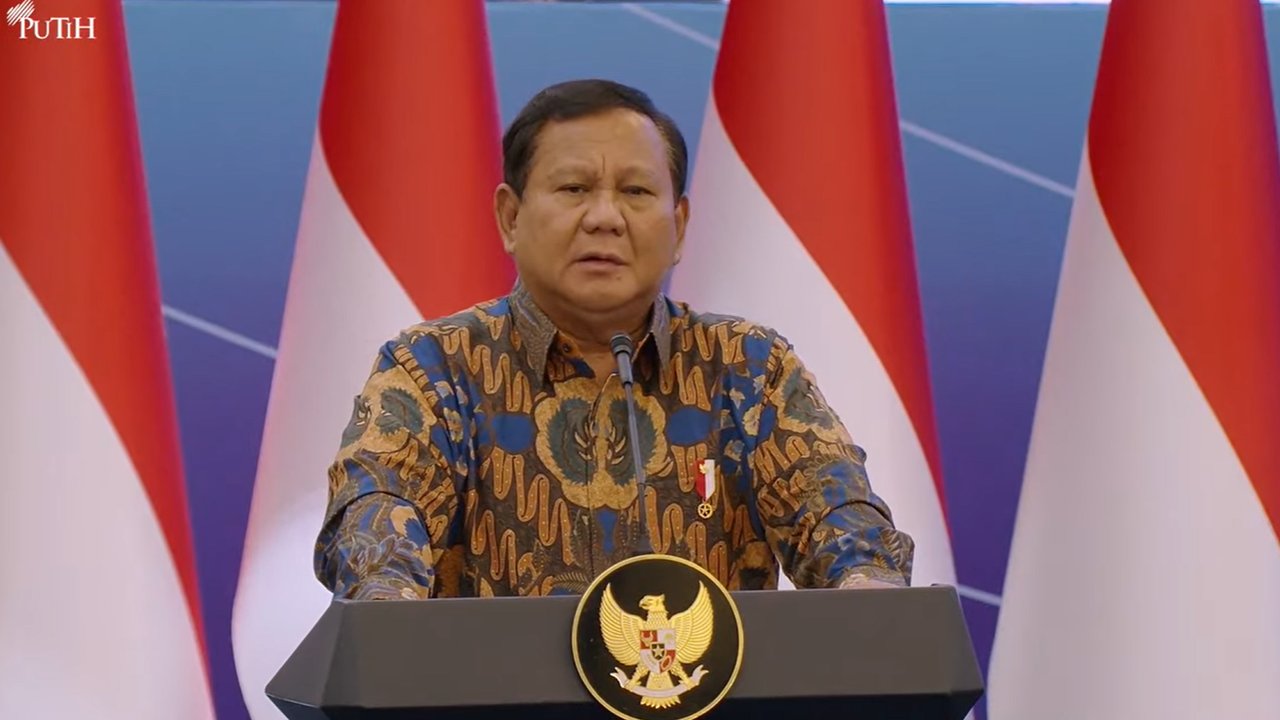 Cerita Prabowo Bikin Marah 29 Ribu Distributor Pupuk Subsidi