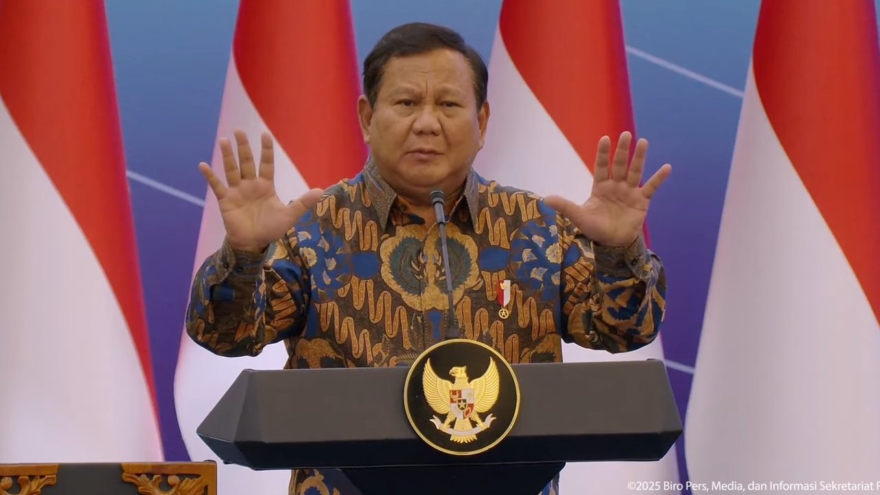 Prabowo Subianto